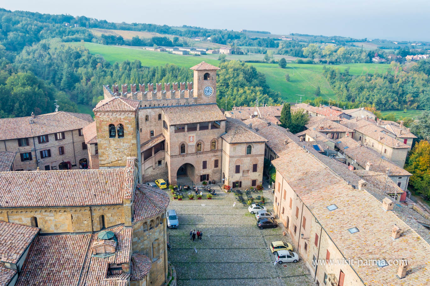 Castell Arquato